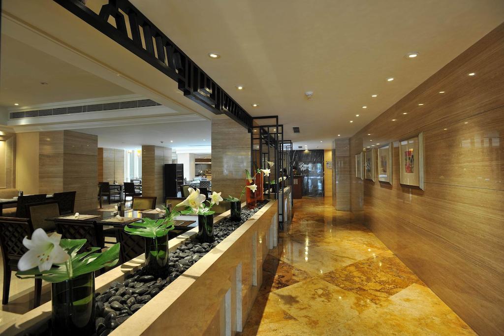 Hengshan Picardie Hotel Σανγκάη Εξωτερικό φωτογραφία